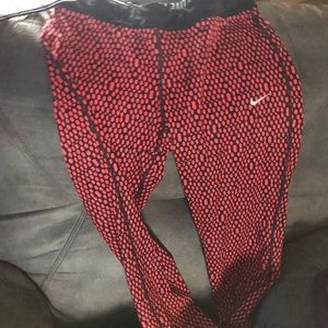 Nike workout pants